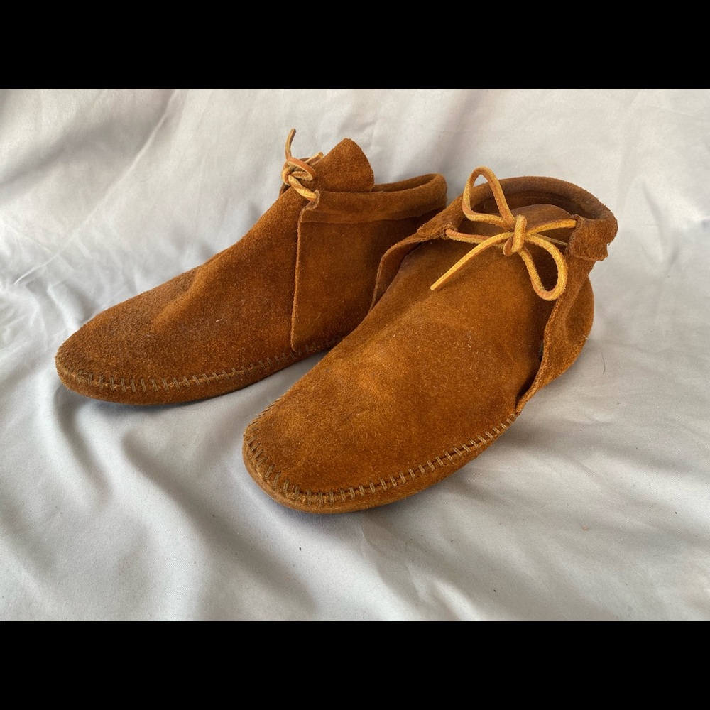 Minnetonka Moccasins 882